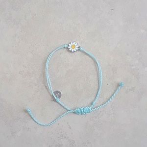 🐙GRAB 3/50% OFF Adjustable strap, Single Daisy Bracelet